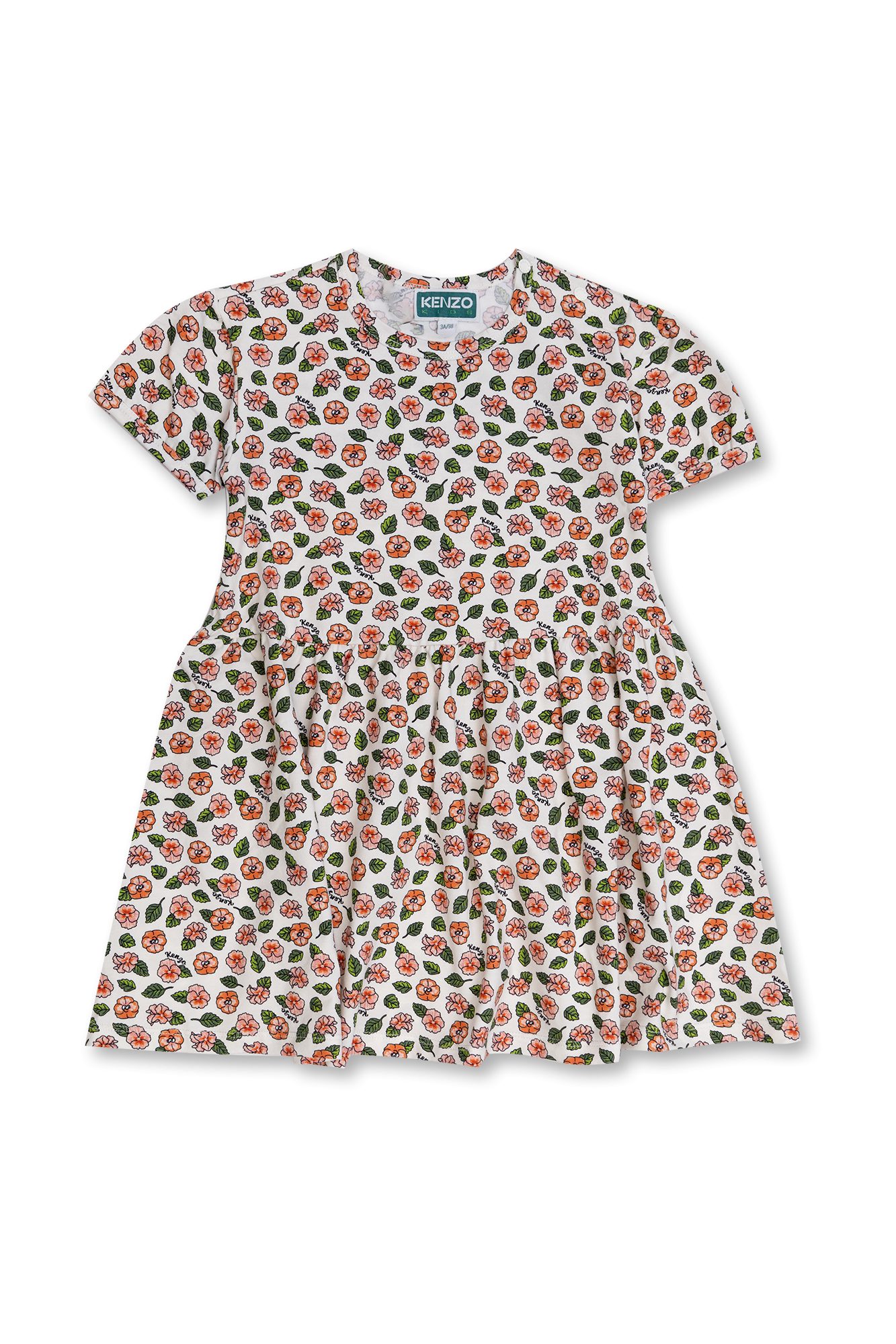 Kenzo 0-3 2024 months dress